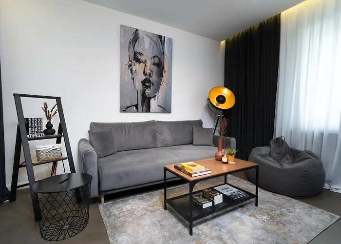 The Grey Apartment