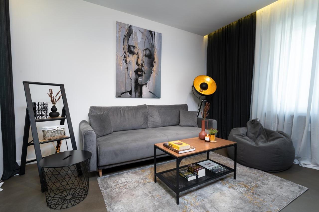 The Grey Apartment Sofia