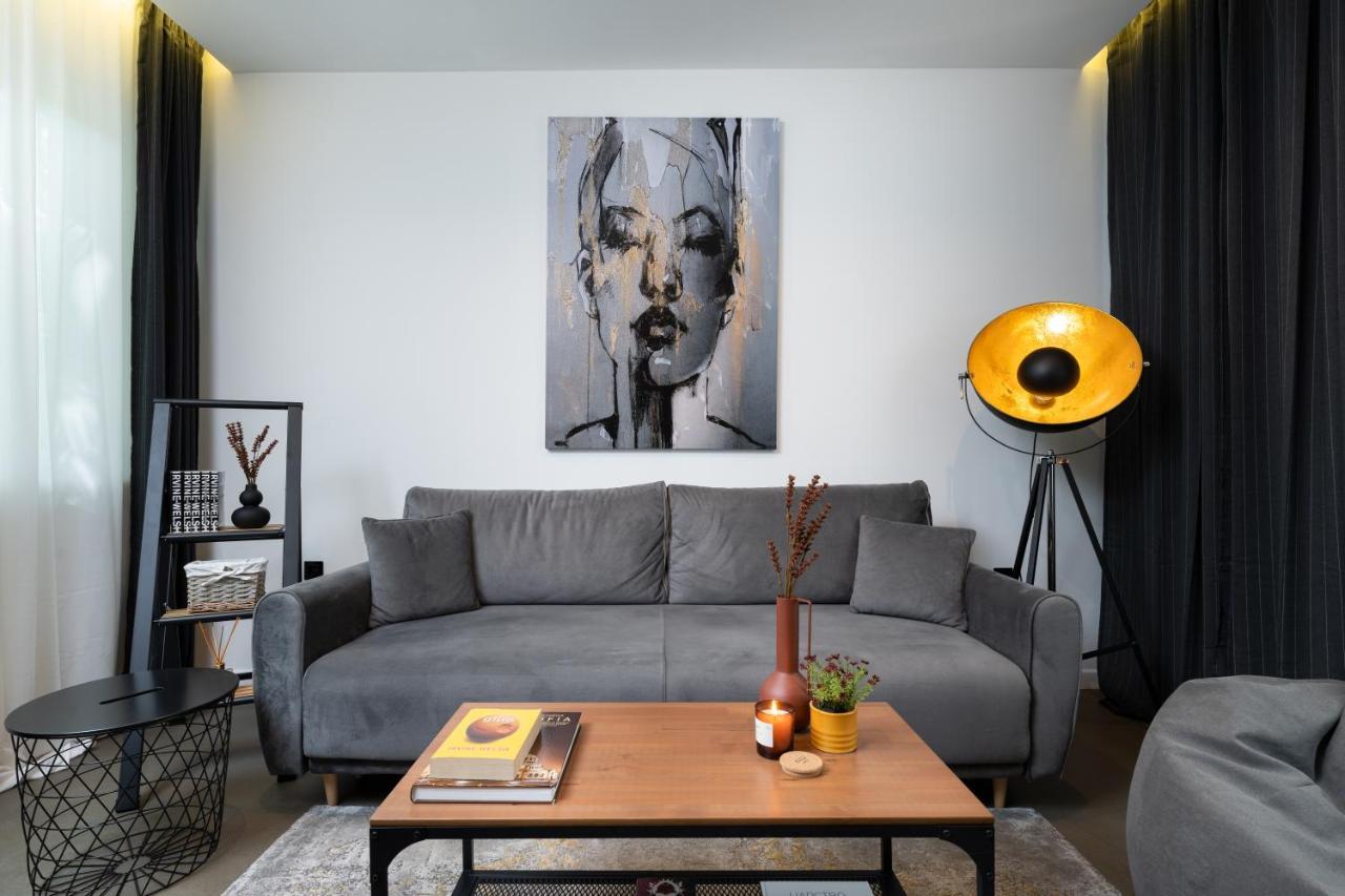 The Grey Apartment Sofia