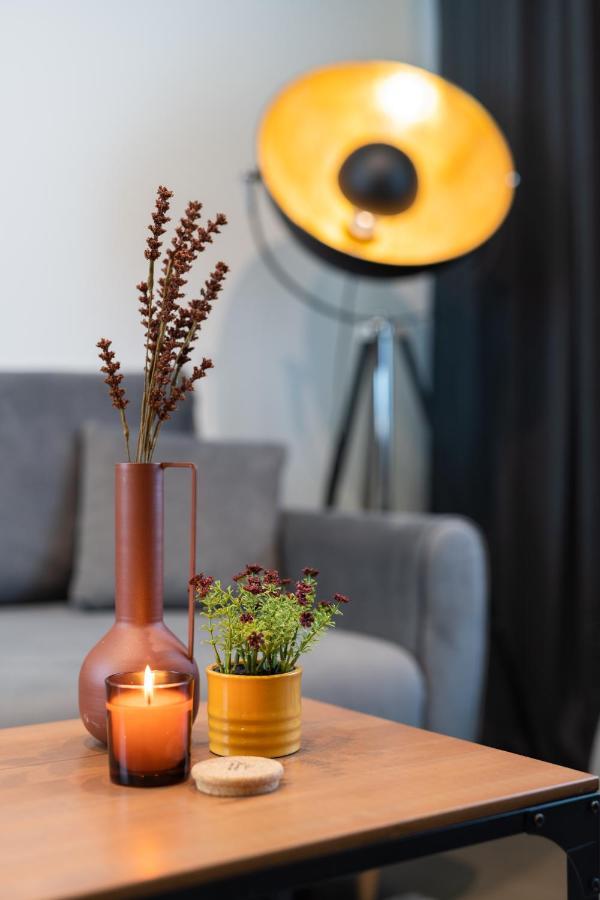 The Grey Apartment