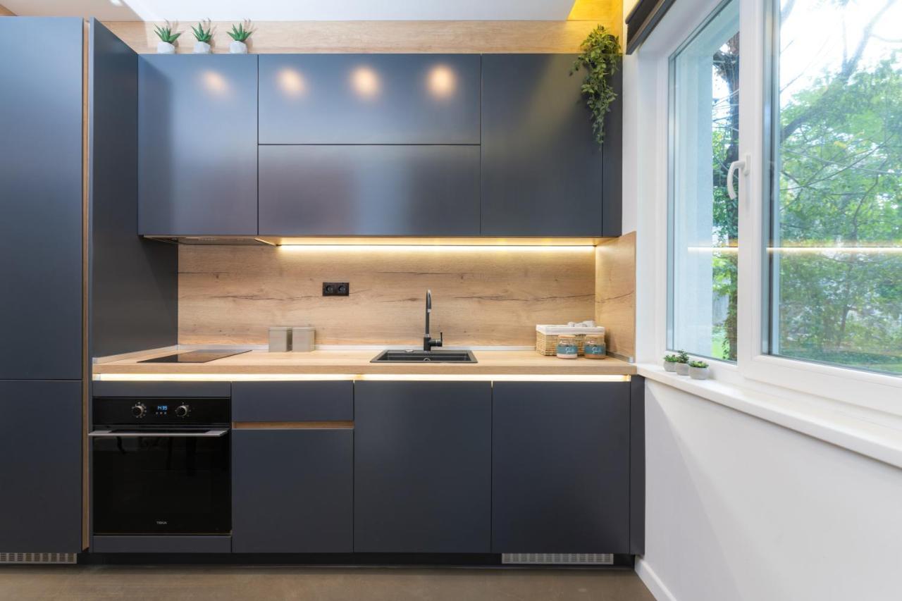 The Grey Apartment